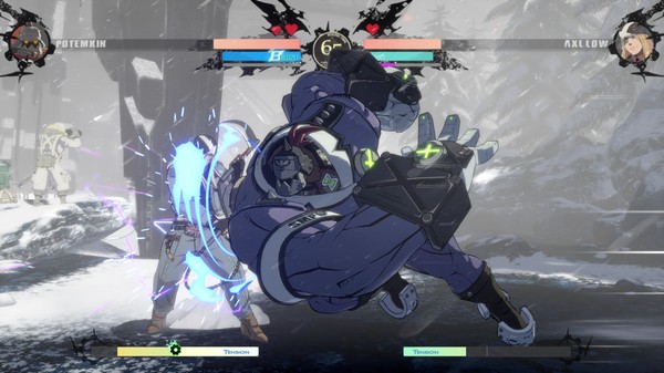 Screenshot 8 of Guilty Gear -Strive- Additional Colors DLC