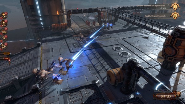 Screenshot 4 of Warhammer 40,000: Battlesector