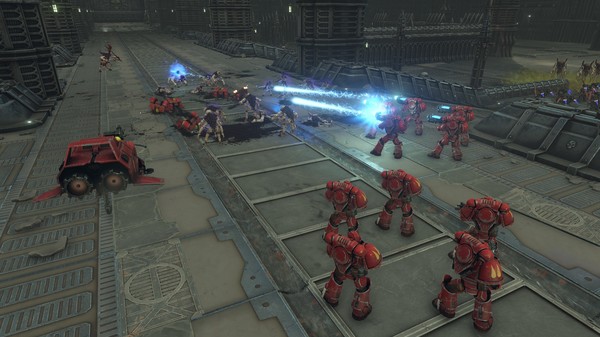 Screenshot 5 of Warhammer 40,000: Battlesector