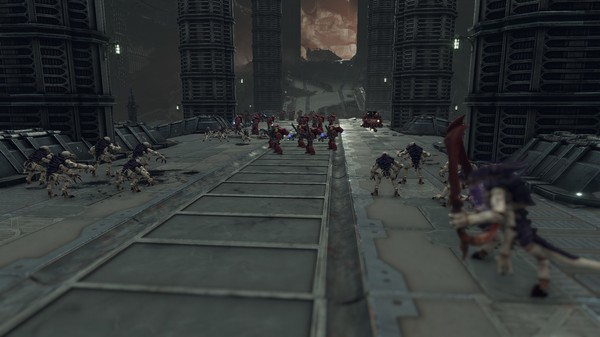 Screenshot 6 of Warhammer 40,000: Battlesector