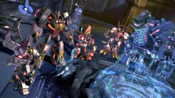 Screenshot 10 of Transformers™: Fall of Cybertron™