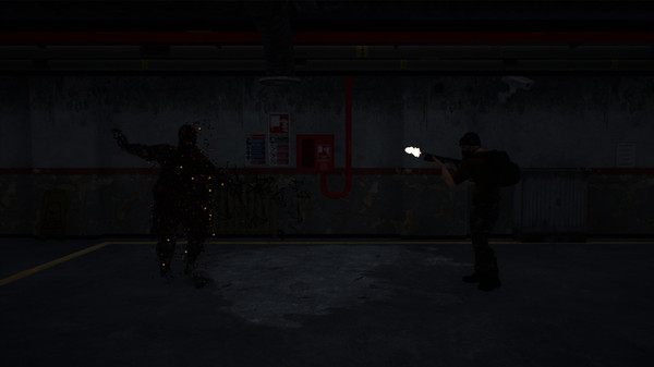 Screenshot 2 of Chased by Darkness