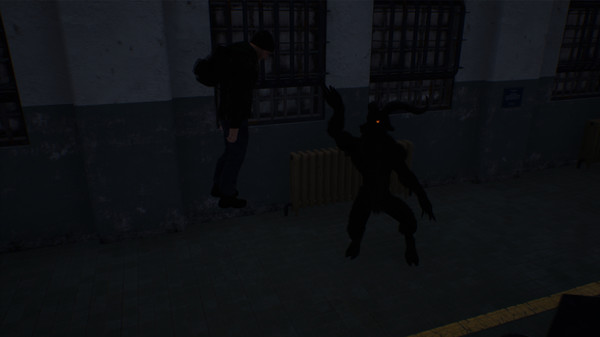 Screenshot 3 of Chased by Darkness