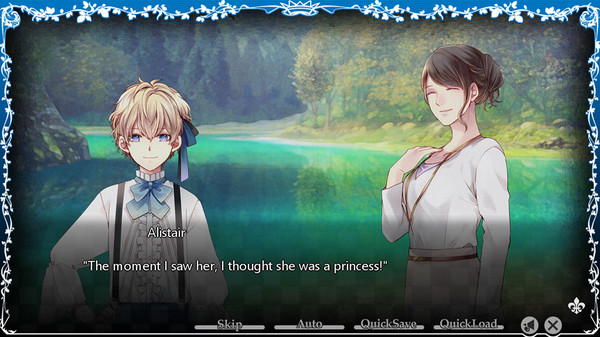 Screenshot 3 of TAISHO x ALICE epilogue