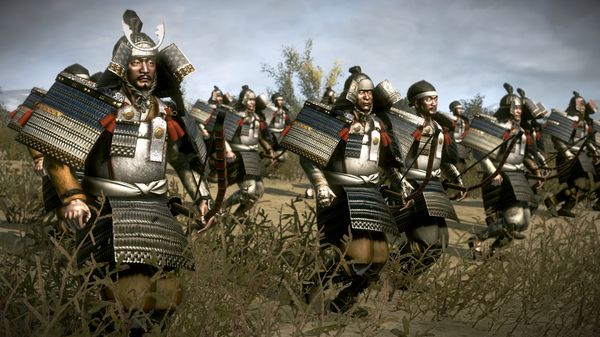 Screenshot 1 of Total War: SHOGUN 2 - Rise of the Samurai Campaign