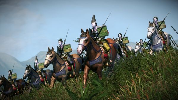 Screenshot 11 of Total War: SHOGUN 2 - Rise of the Samurai Campaign