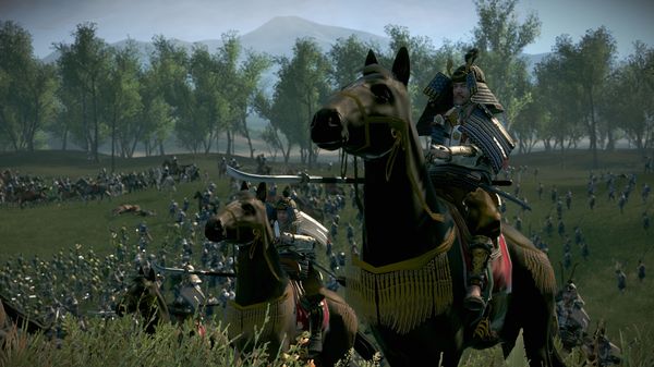 Screenshot 12 of Total War: SHOGUN 2 - Rise of the Samurai Campaign