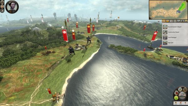 Screenshot 13 of Total War: SHOGUN 2 - Rise of the Samurai Campaign