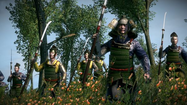 Screenshot 4 of Total War: SHOGUN 2 - Rise of the Samurai Campaign