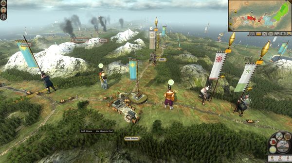 Screenshot 7 of Total War: SHOGUN 2 - Rise of the Samurai Campaign