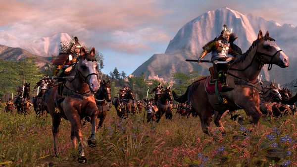 Screenshot 9 of Total War: SHOGUN 2 - Rise of the Samurai Campaign