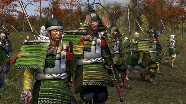 Screenshot 10 of Total War: SHOGUN 2 - Rise of the Samurai Campaign