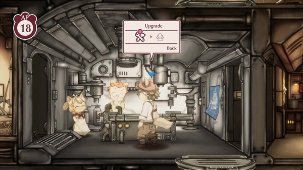 Screenshot 2 of Fuga: Melodies of Steel