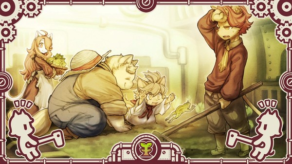 Screenshot 4 of Fuga: Melodies of Steel