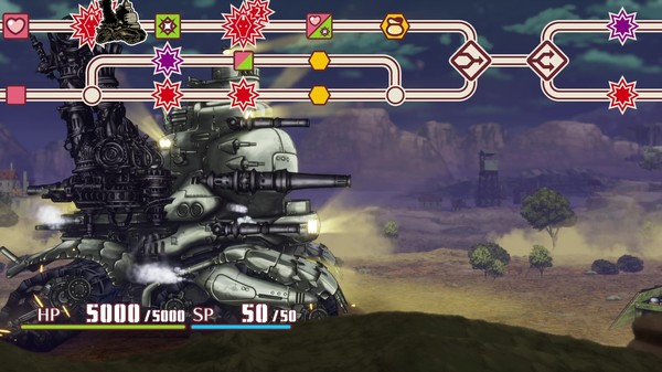 Screenshot 5 of Fuga: Melodies of Steel