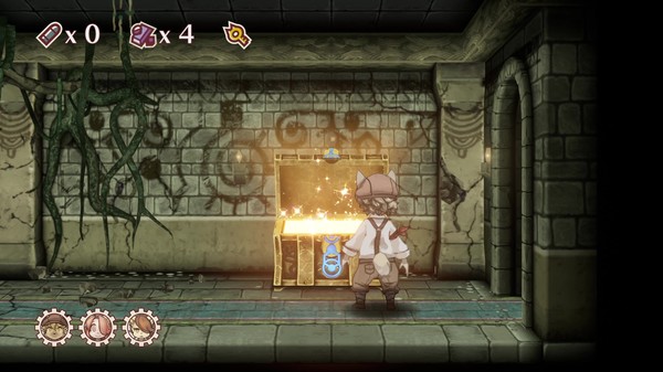 Screenshot 9 of Fuga: Melodies of Steel