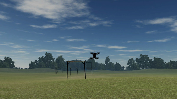 Screenshot 1 of FPV Freerider