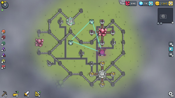 Screenshot 1 of YORG.io 3