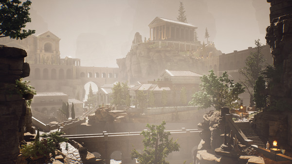 Screenshot 1 of The Forgotten City