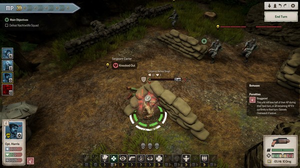 Screenshot 8 of Achtung! Cthulhu Tactics