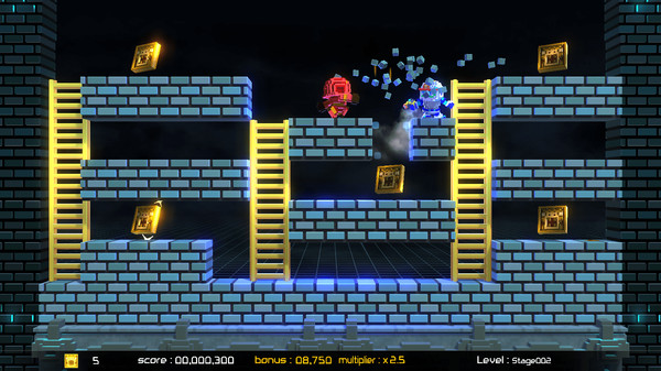 Screenshot 1 of Lode Runner Legacy