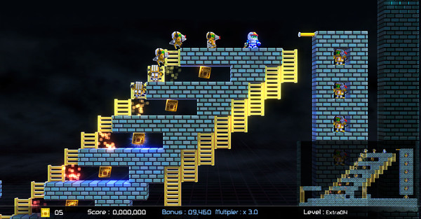 Screenshot 2 of Lode Runner Legacy