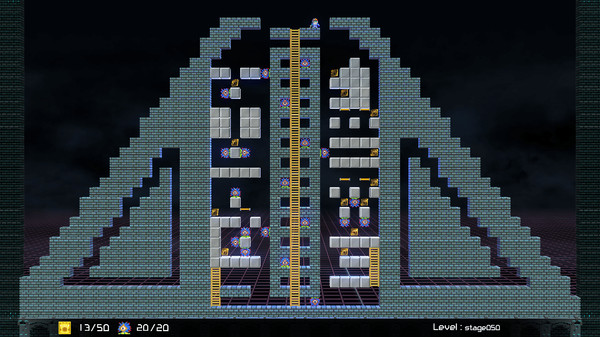 Screenshot 3 of Lode Runner Legacy