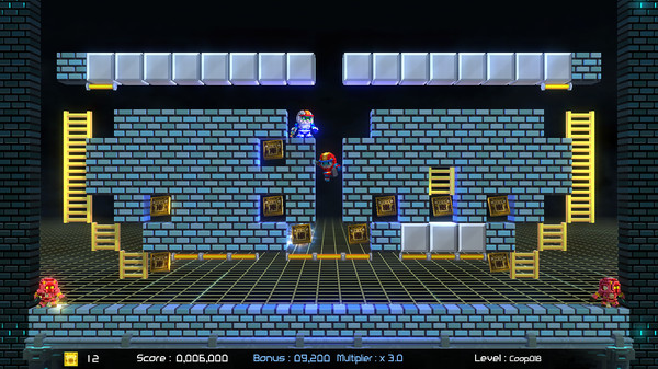 Screenshot 4 of Lode Runner Legacy