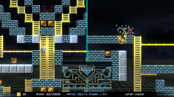 Screenshot 5 of Lode Runner Legacy