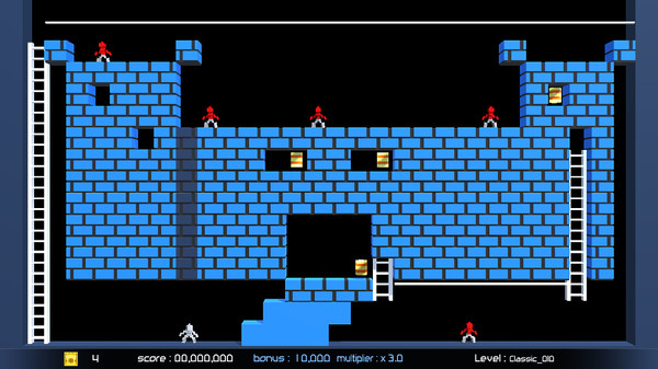 Screenshot 6 of Lode Runner Legacy