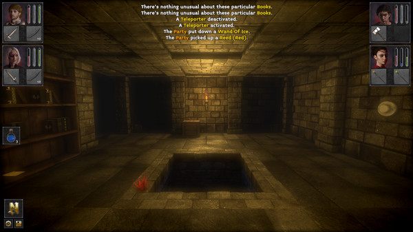 Screenshot 13 of The Deep Paths: Labyrinth Of Andokost