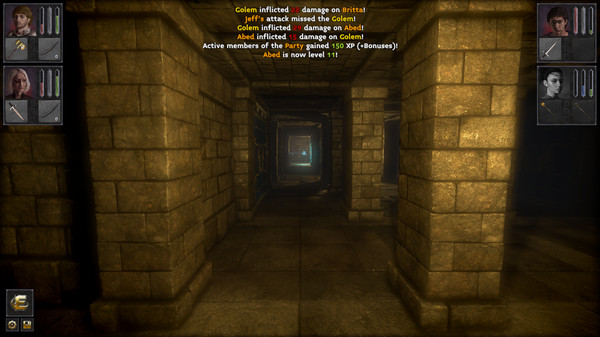 Screenshot 18 of The Deep Paths: Labyrinth Of Andokost