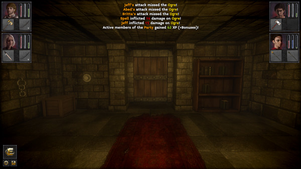 Screenshot 19 of The Deep Paths: Labyrinth Of Andokost