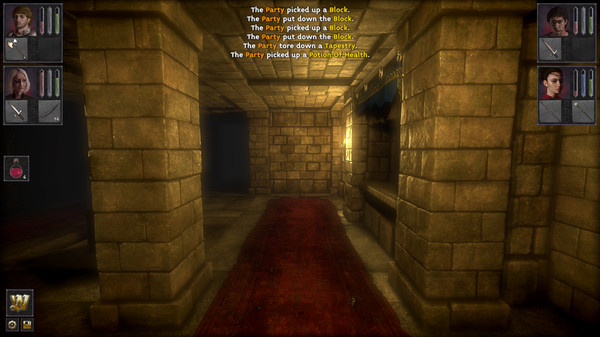 Screenshot 5 of The Deep Paths: Labyrinth Of Andokost