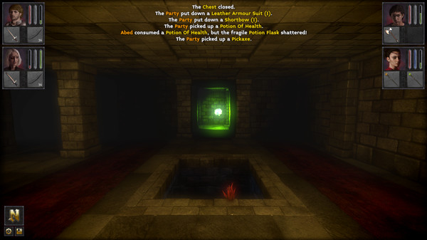 Screenshot 8 of The Deep Paths: Labyrinth Of Andokost