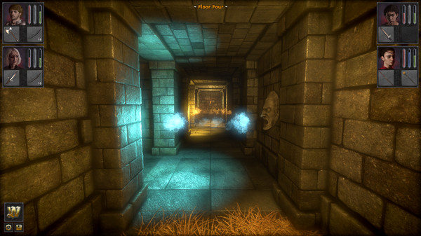 Screenshot 9 of The Deep Paths: Labyrinth Of Andokost