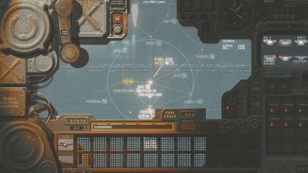 Screenshot 11 of HighFleet