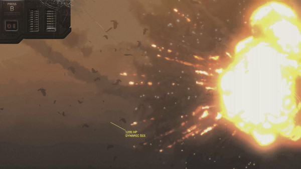 Screenshot 12 of HighFleet