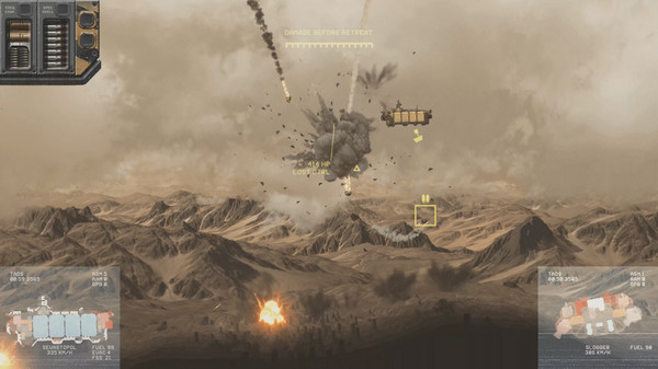 Screenshot 15 of HighFleet