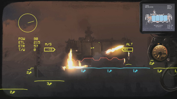 Screenshot 4 of HighFleet