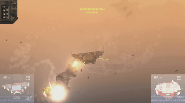 Screenshot 32 of HighFleet