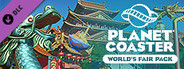 Planet Coaster - World's Fair Pack