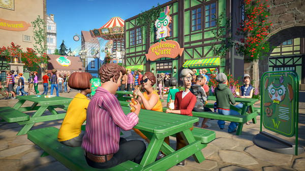 Screenshot 3 of Planet Coaster - World's Fair Pack