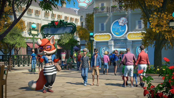 Screenshot 5 of Planet Coaster - World's Fair Pack