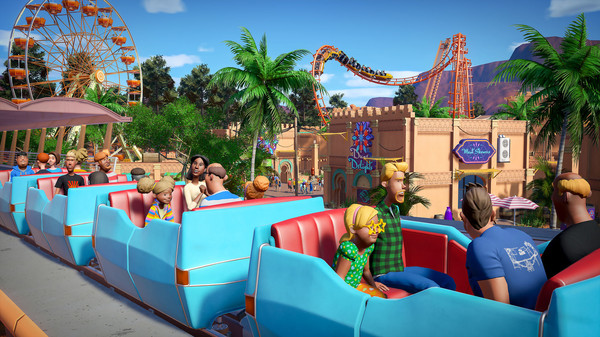 Screenshot 6 of Planet Coaster - World's Fair Pack