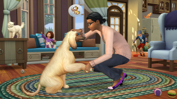 Screenshot 3 of The Sims™ 4 Cats & Dogs