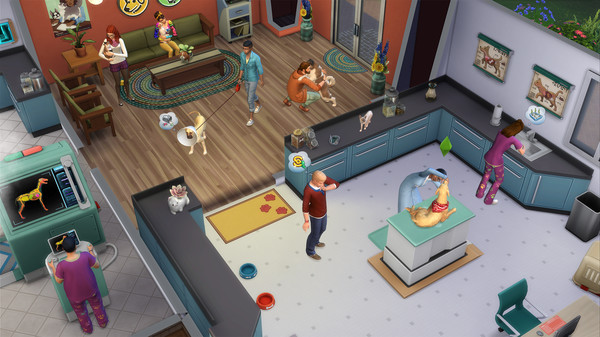 Screenshot 4 of The Sims™ 4 Cats & Dogs