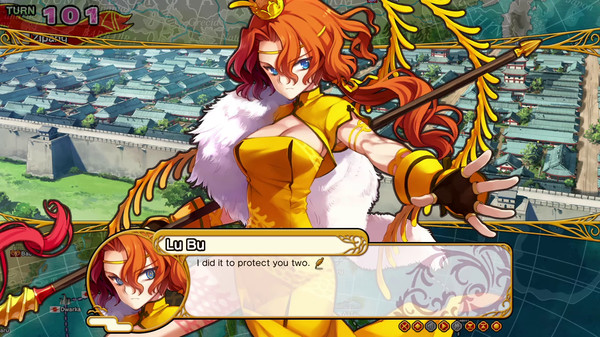 Screenshot 2 of Eiyu*Senki Gold – A New Conquest