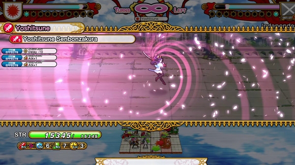 Screenshot 10 of Eiyu*Senki Gold – A New Conquest