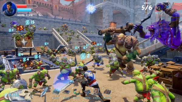 Screenshot 5 of Orcs Must Die! 3